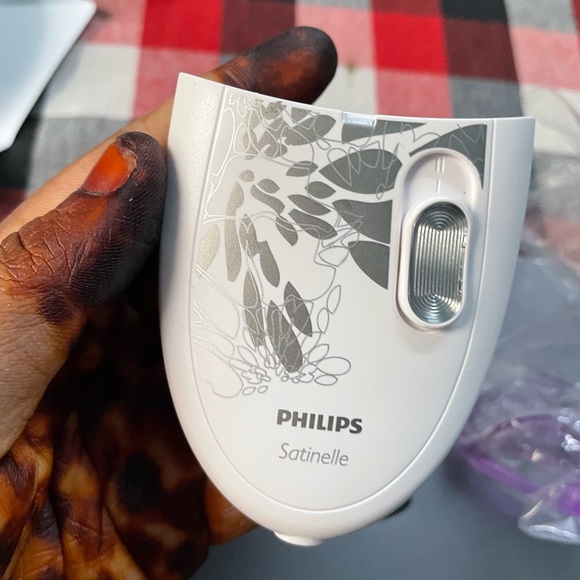 Philips Satinelle Epilator corded - Picture 8 of 10